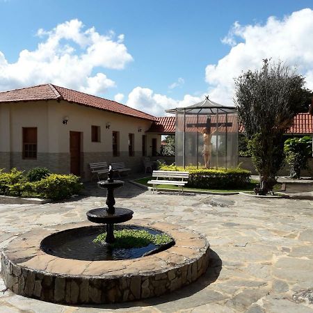 Recanto Monsenhor Domingos Hotel Caeté Exterior foto
