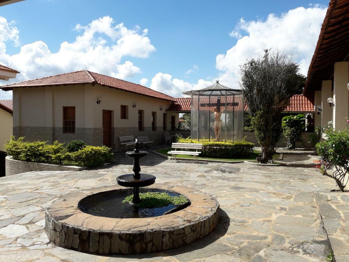 Recanto Monsenhor Domingos Hotel Caeté Exterior foto
